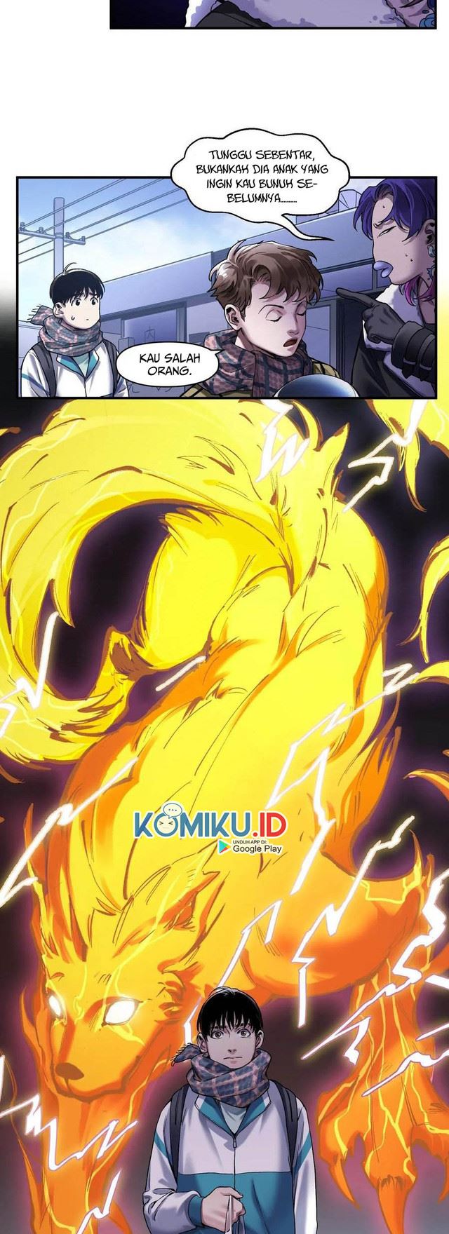 Villain Initialization Chapter 80 Gambar 6